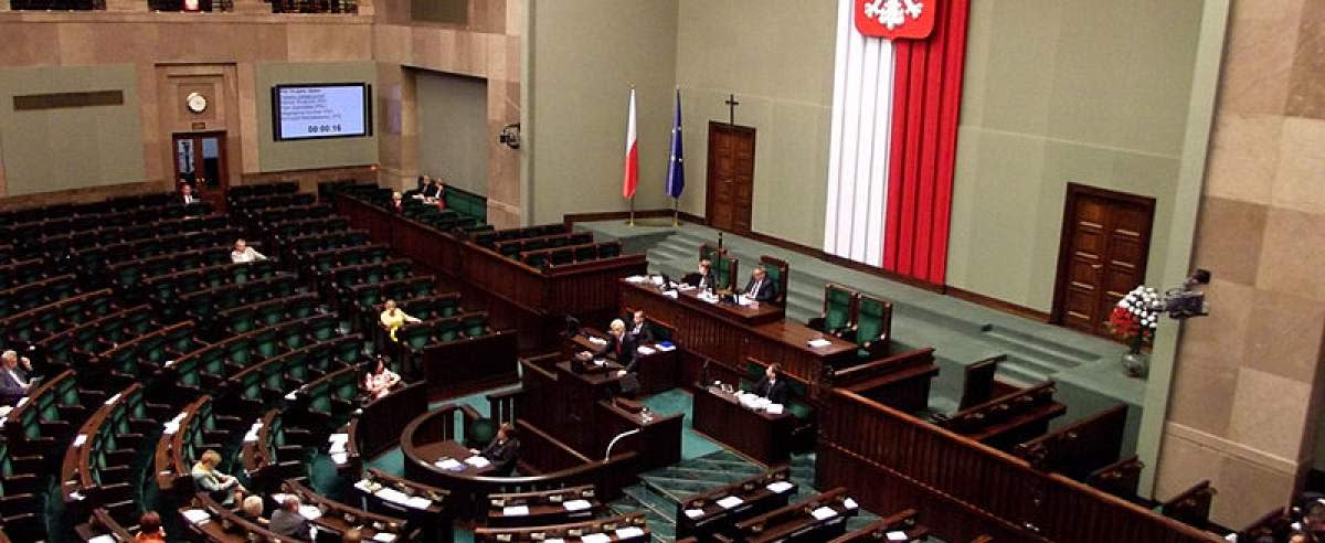 Sejm i podwyżki dla polityków
