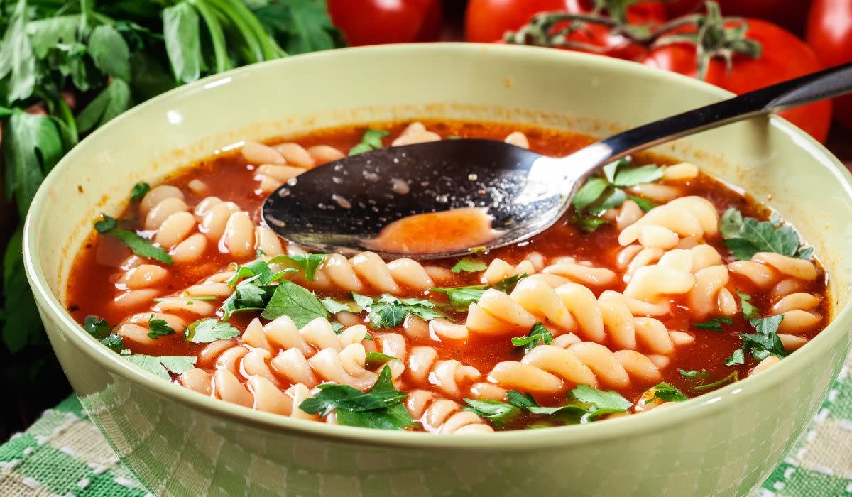 Najlepsza zupa pomidorowa na serduszkach. Każdy będzie błagał o dokładkę
