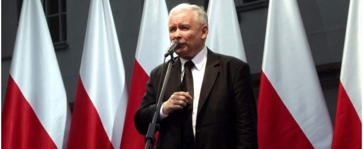 Rekonstrukcja rządu z Jarosławem Kaczyńskim
