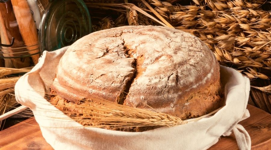Jak zrobić chleb bez drożdży i zakwasu?