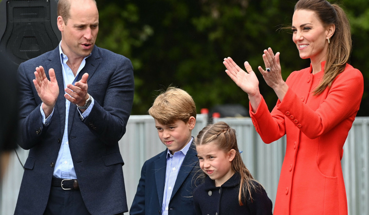księżna Kate / książę William