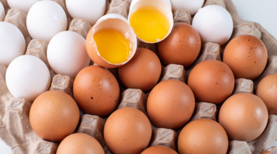 Czym zastąpić jajka w wypiekach? 4 najskuteczniejsze zamienniki