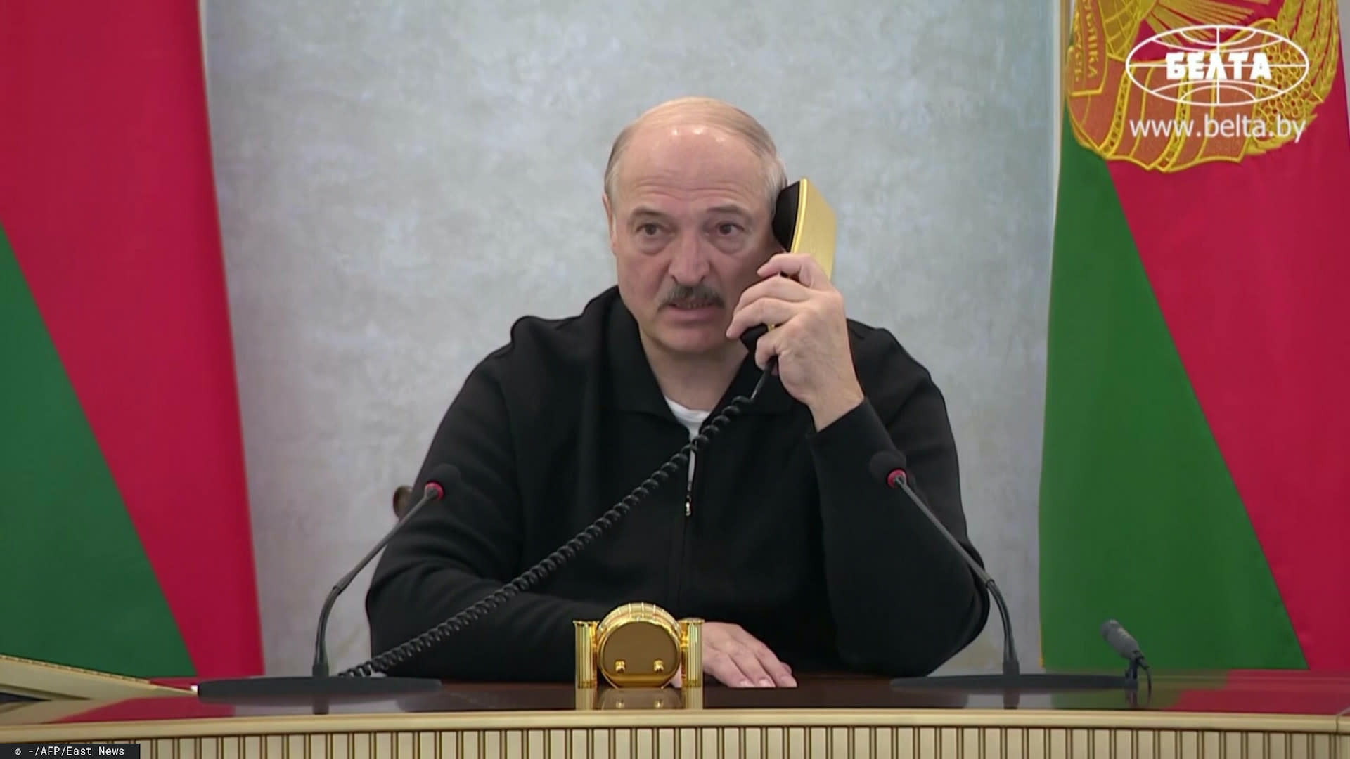 Odessa nadal się broni, o planach ataku poinformował Aleksandr Łukaszenka