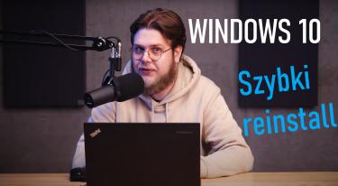 Jak przywrócić system Windows 10 do stanu początkowego?
