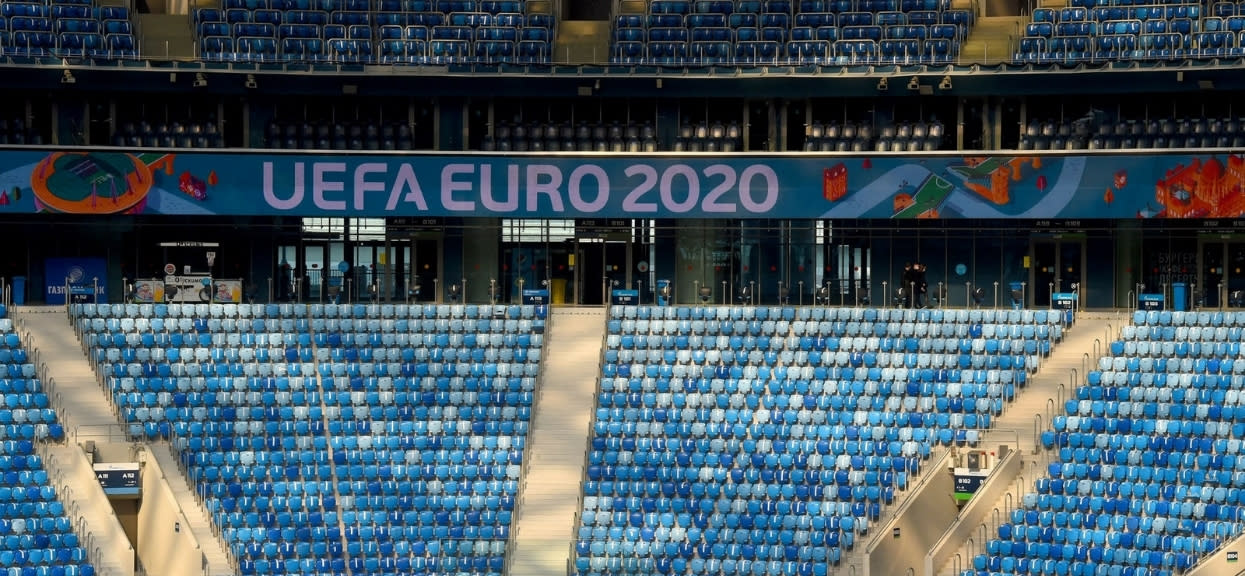 Euro 2020 kibice