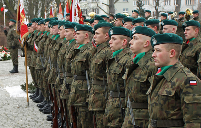 Według danych MON, coraz więcej żołnierzy rezygnuje z zawodowej służby (Flickr/Lukasz Koltacki/zdjęcie ilustracyjne).