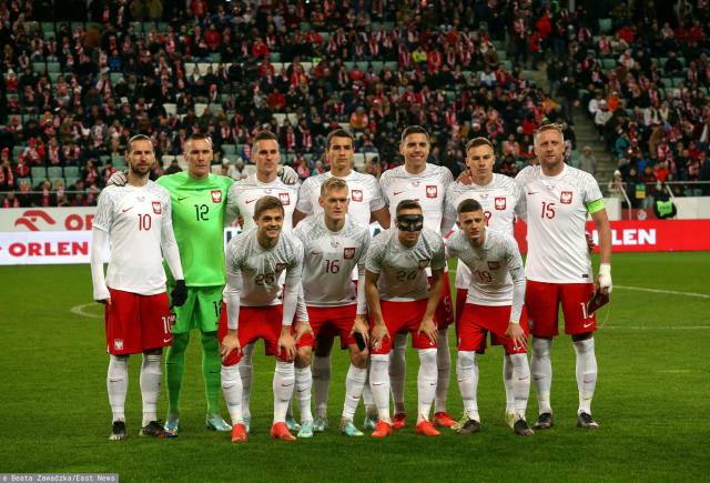 reprezentacja polski w piłce nożnej 