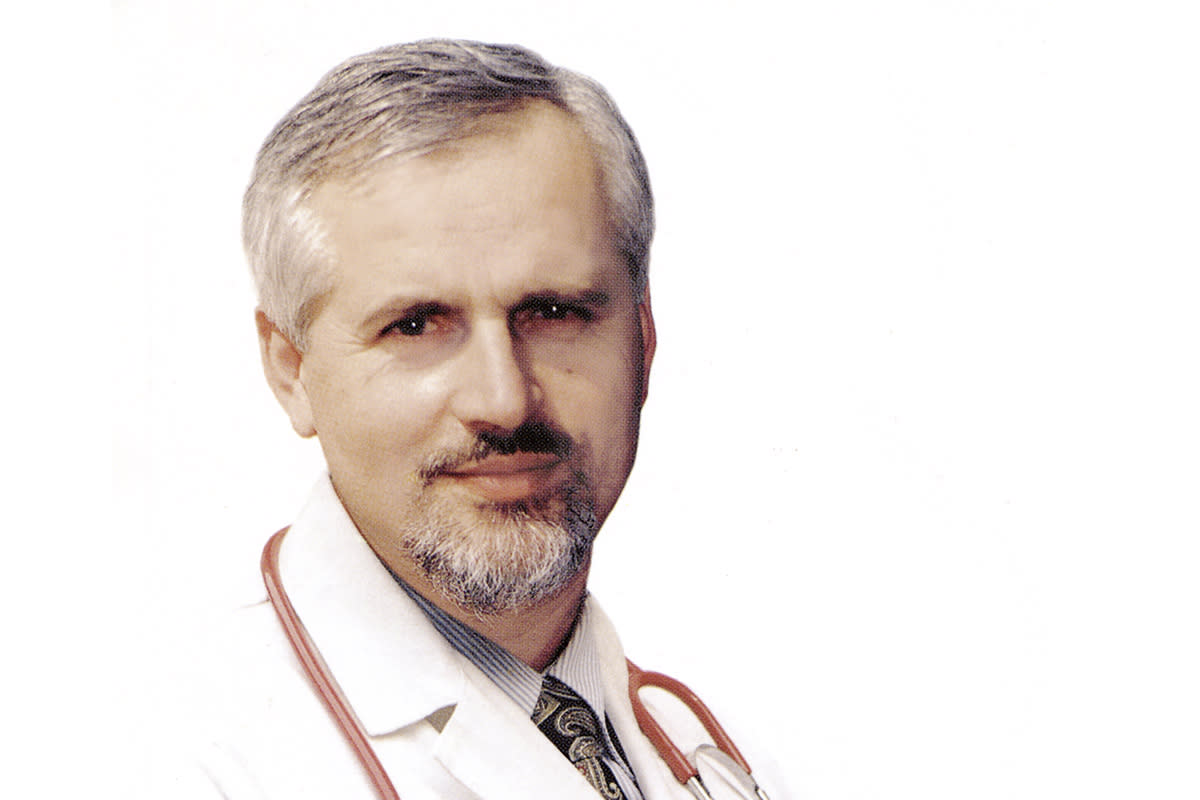 dr n. med. Leszek Marek Krześniak