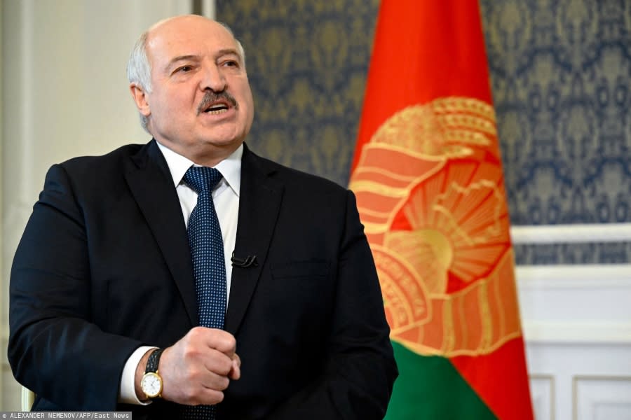 Łukaszenko przyznał, że Białoruś uczestniczy w wojnie w Ukrainie. Tłumaczenia dyktatora jeżą włosy na głowie