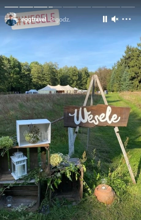 Dziennikarze ustalili, ile mogło kosztować wesele Julii Królikowskiej