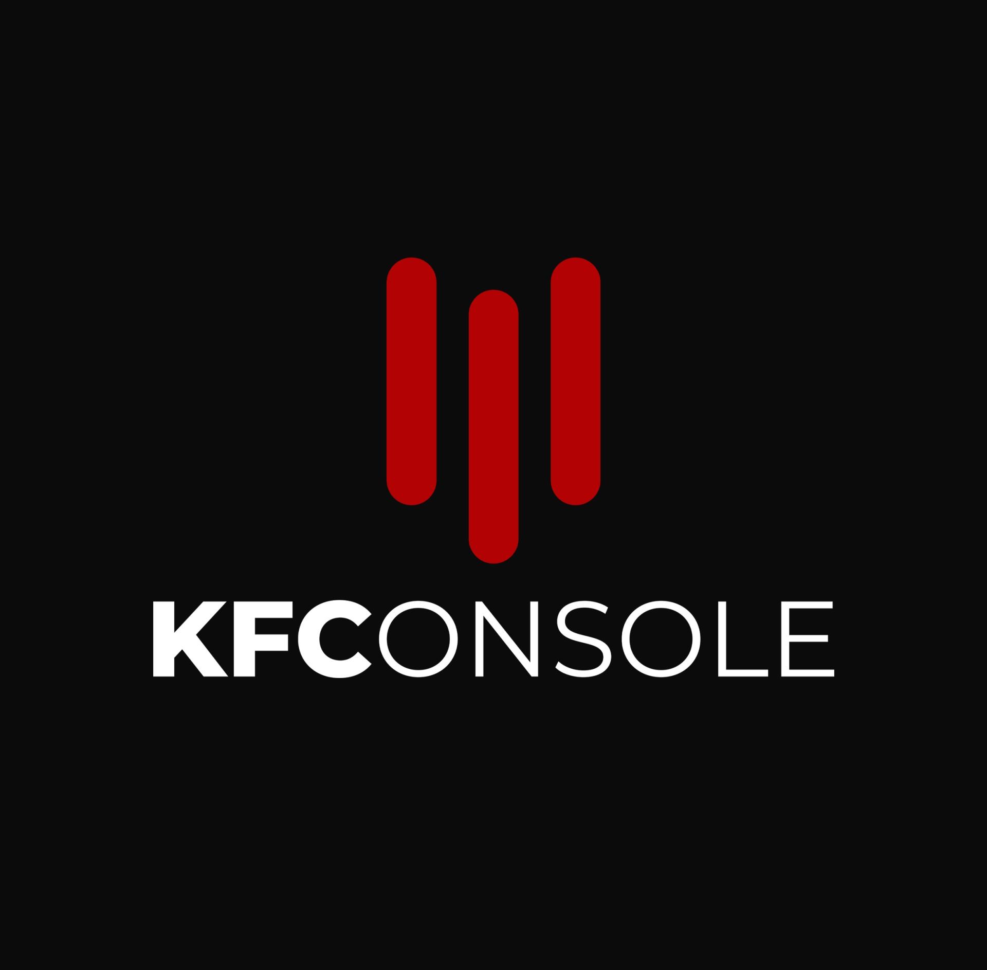 Logo KFConsole