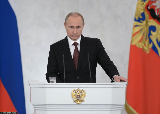 Władimir Putin podjął decyzję, zmienia formę płatności za rosyjski gaz ziemny
