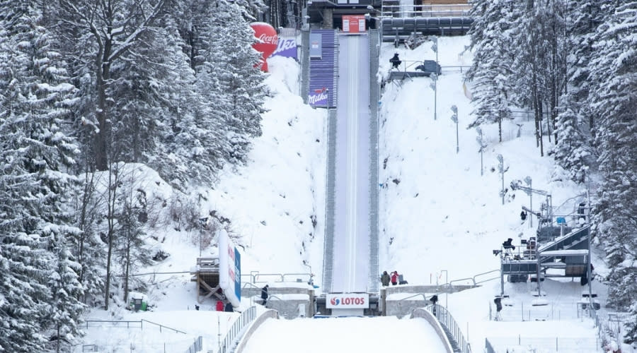 Skoki narciarskie Puchar Świata Zakopane Wisła