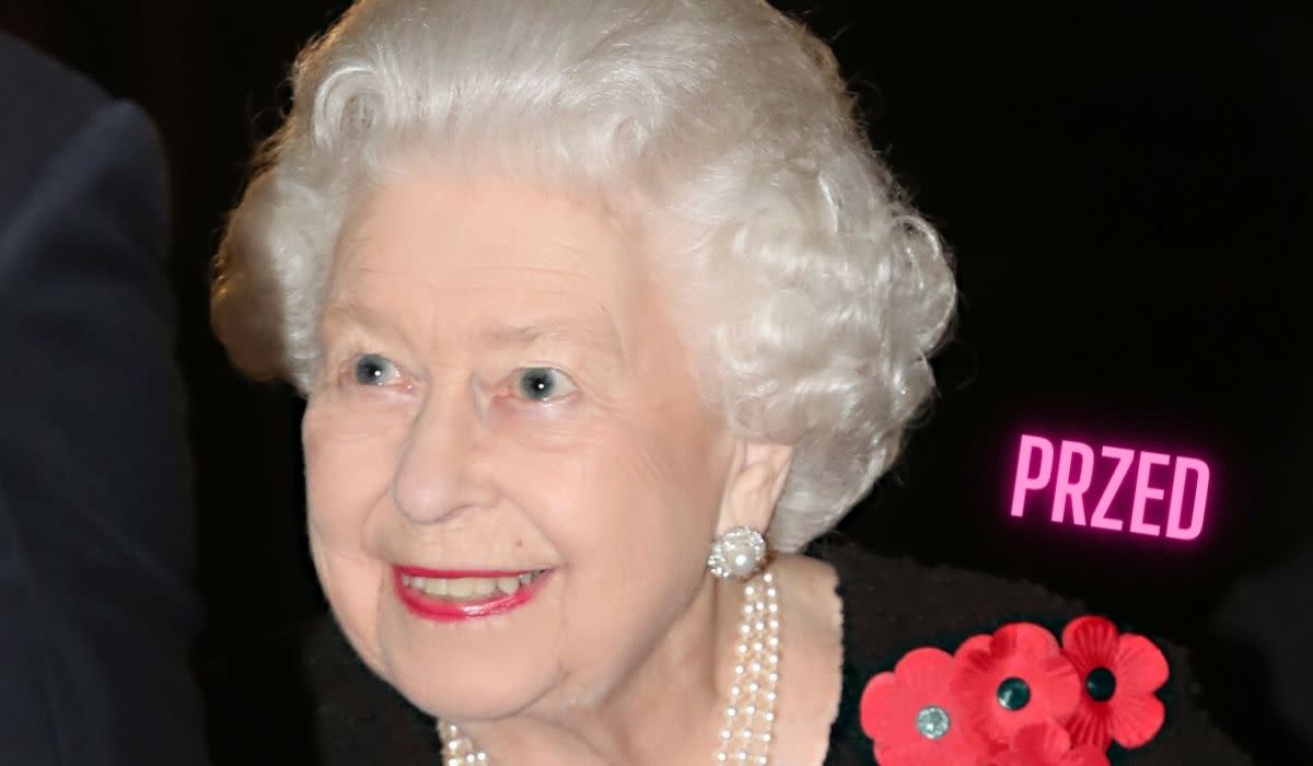 fot. Królowa Elżbieta II, CHRIS JACKSON/AFP/East News