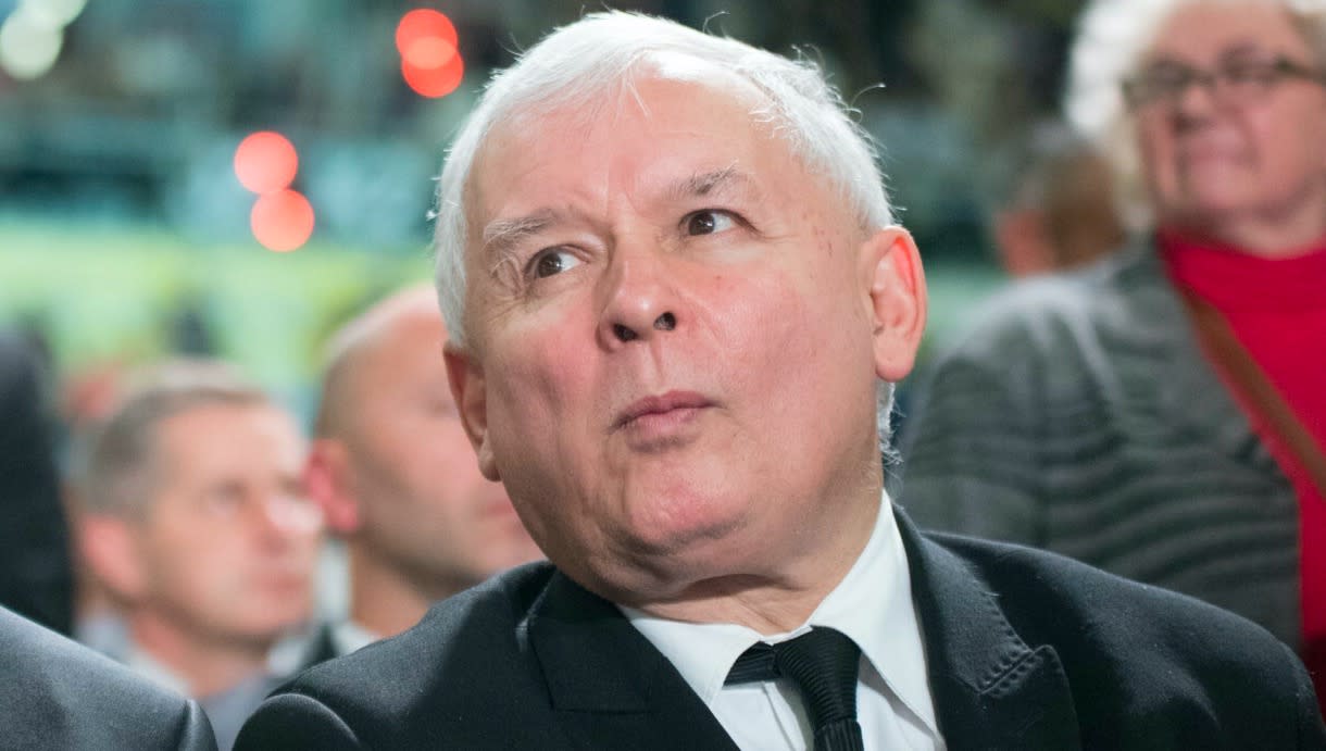 W Radiu Rzeszów Jarosław Kaczyński podzielił się zaskakującym stwierdzeniem związanym z COVID-19 i antyszczepionkowcami