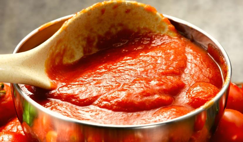 Smakowity Sos Pomidorowy Do Słoików Na Zimę Idealny Do Makaronów I Zapiekanek 4987