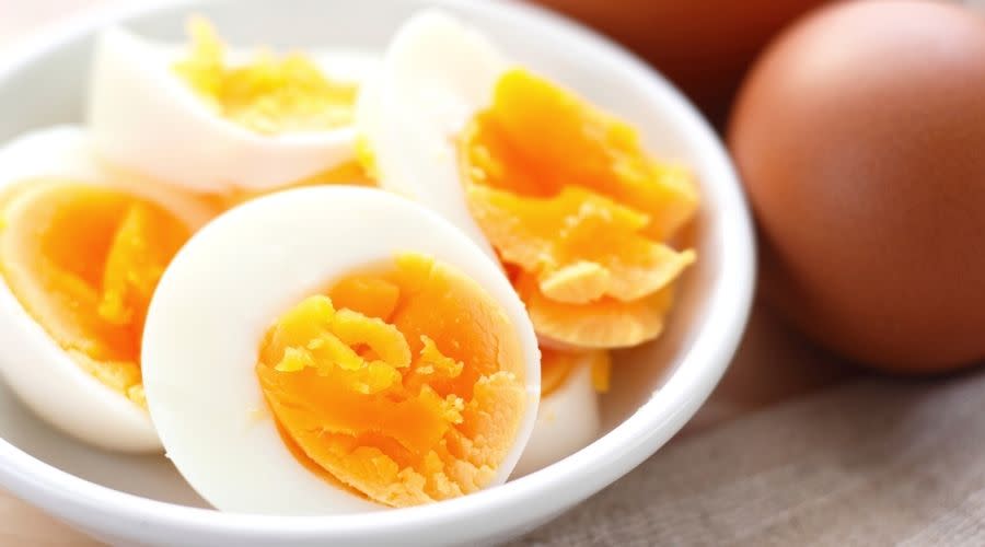 Jak długo można przechowywać jajka na twardo?