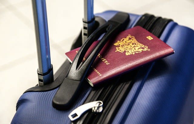 komisja europejska przedstawiła projekt paszportu