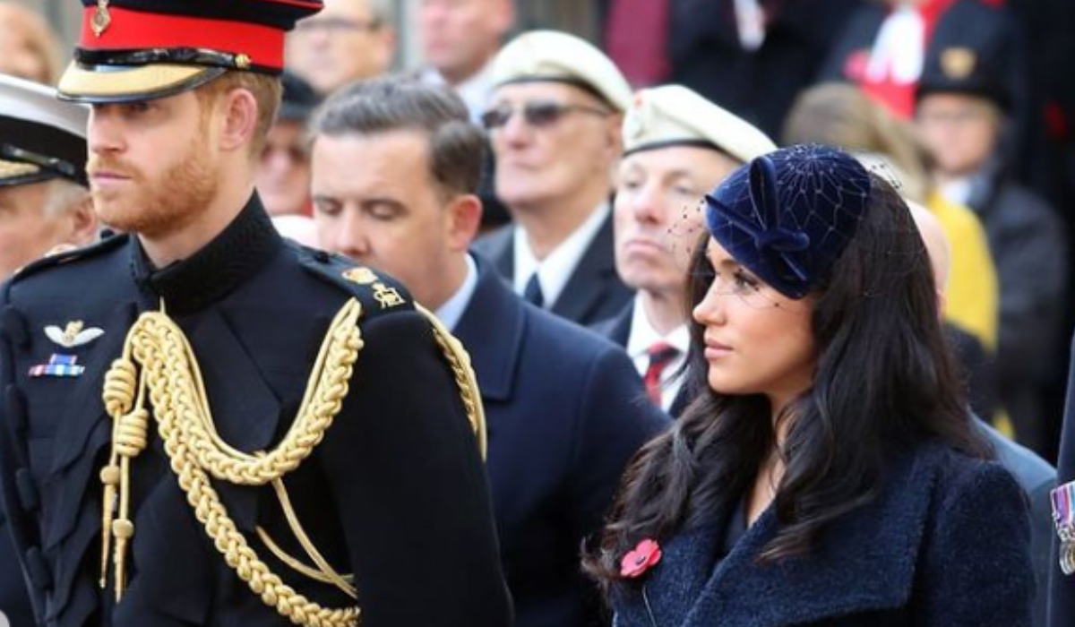Meghan Markle wykonała wyjątkowy gest przed trumną Elżbiety II. Takiego hołdu nie złożyła nawet księżna Kate