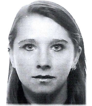 Policja publikuje wizerunek 31-letniej Dolores Kaczmarczyk ściganej listem gończym.