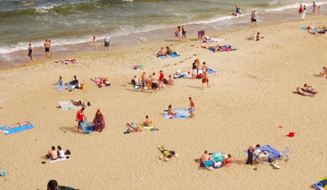 Plaża Gdynia