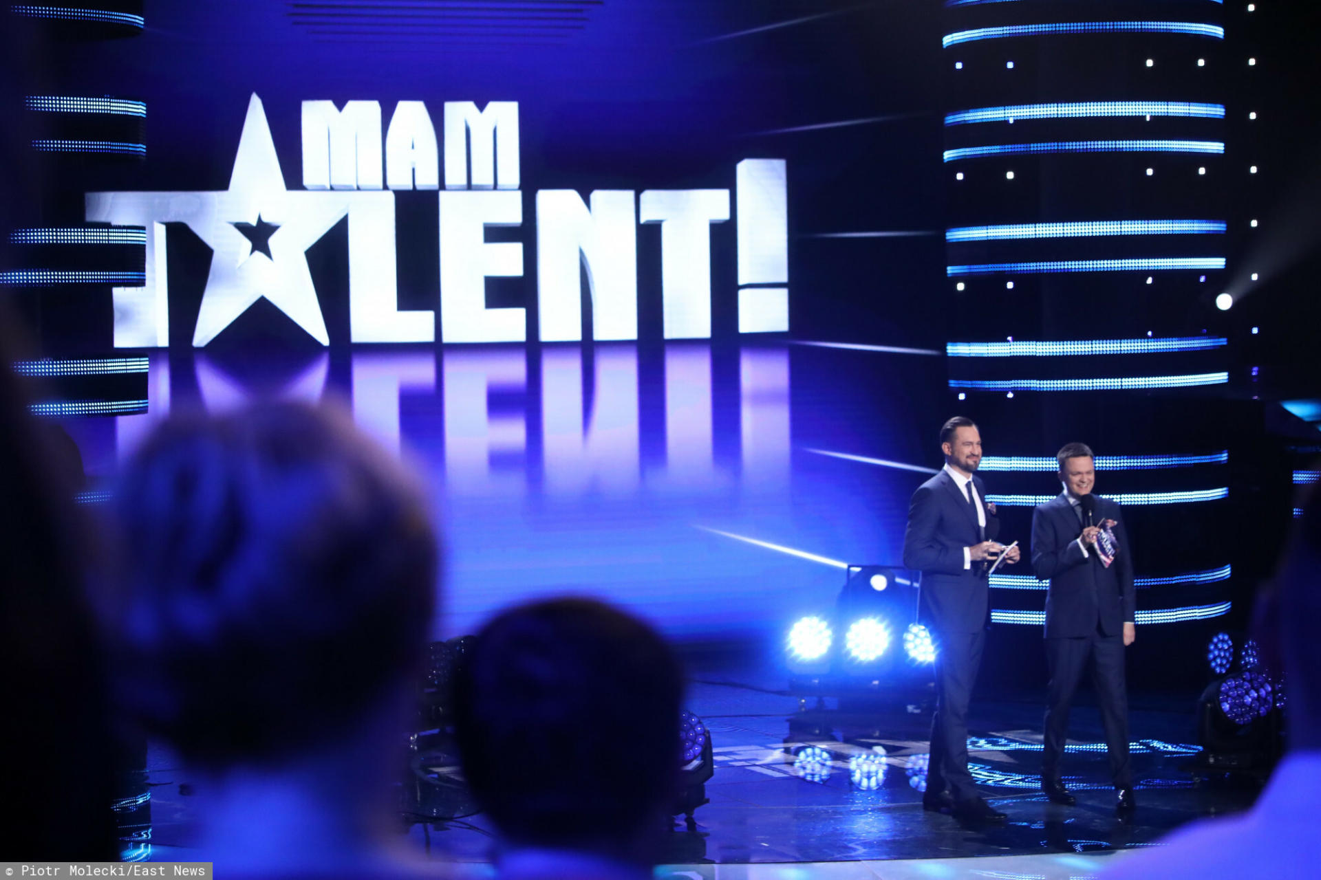 Kto wygrał "Mam Talent"? W sobotę 27 listopada wielki finał w TVN. fot. Piotr Molecki/East News