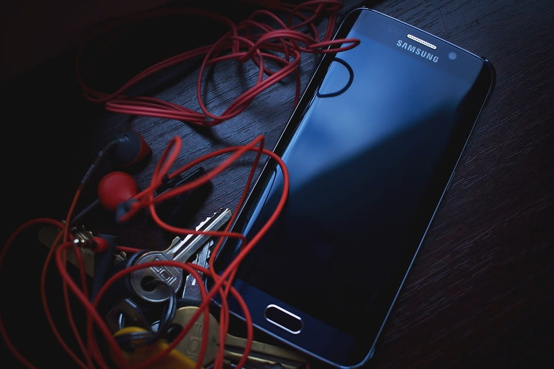 Samsung i słuchawki
