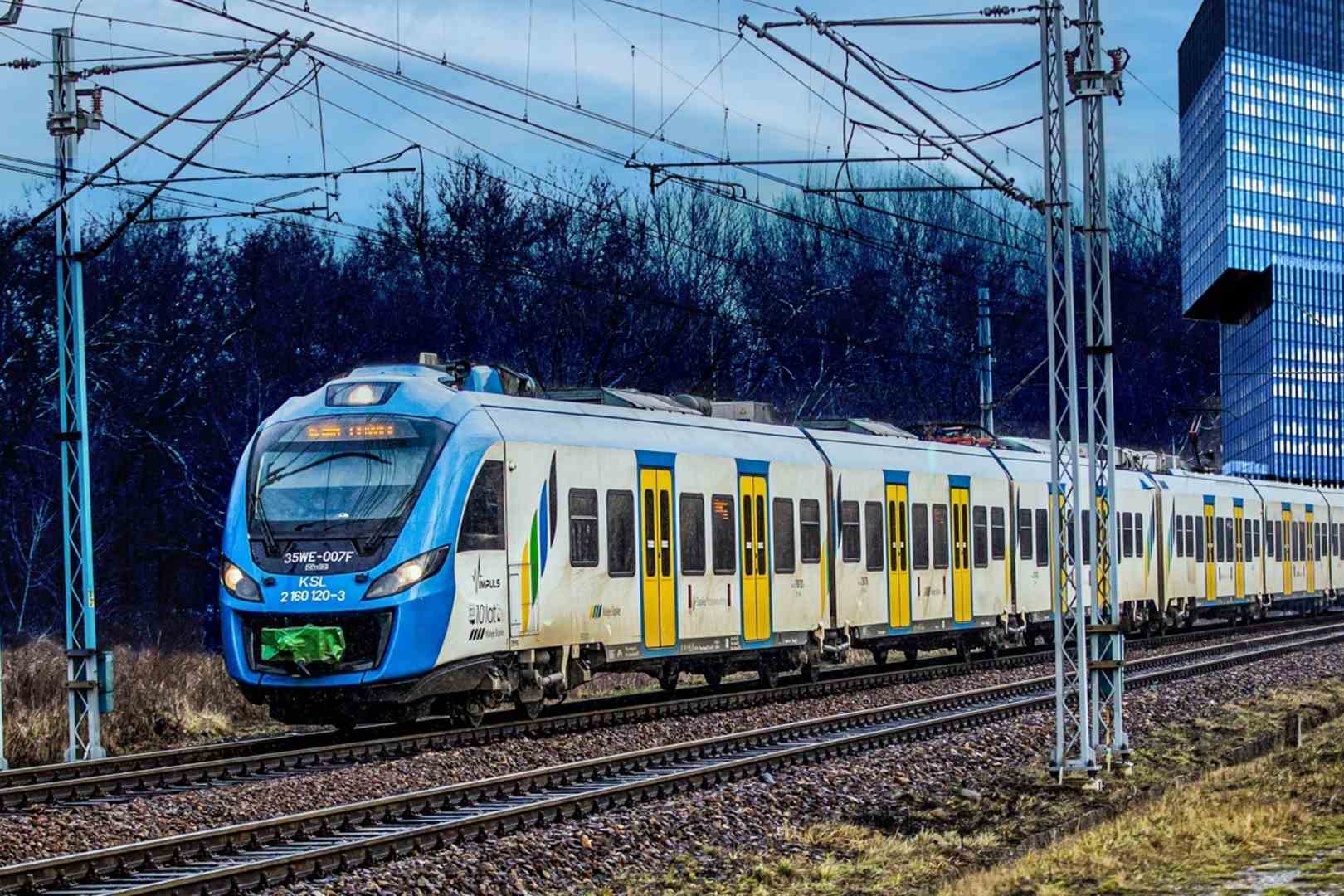 Koleje Śląskie przywracają połączenia na Słowację