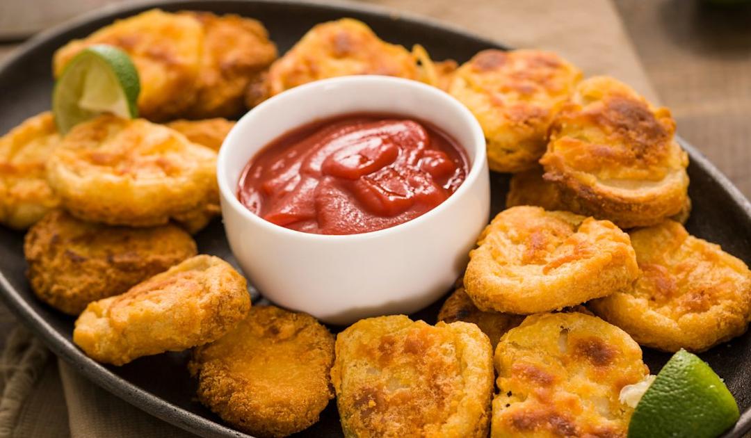 Ile Kalorii Mają Nuggetsy Z Mcdonalda Jak zrobić nuggetsy niczym z McDonald's? Idealne na obiad lub imprezową