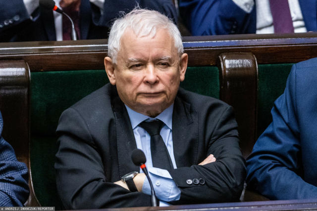 Jarosław Kaczyński niepocieszony. Uniwersytet odmówił mu spotkania z wyborcami