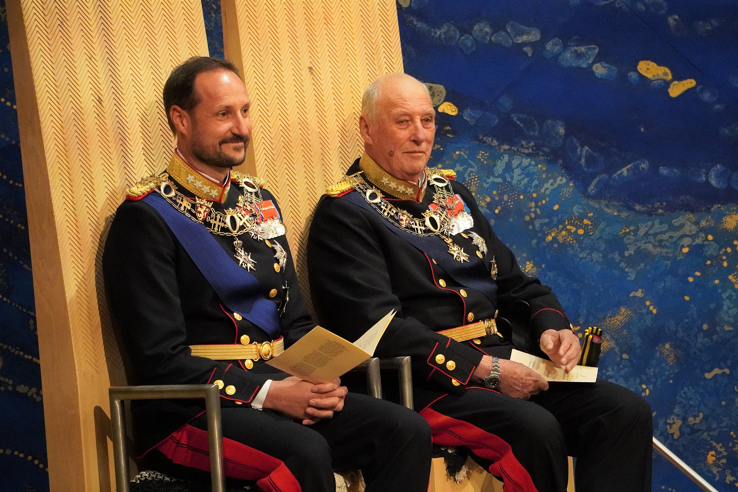 Król Norwegii trafił do szpitala. Wydano oficjalny komunikat. "Stan jest stabilny"