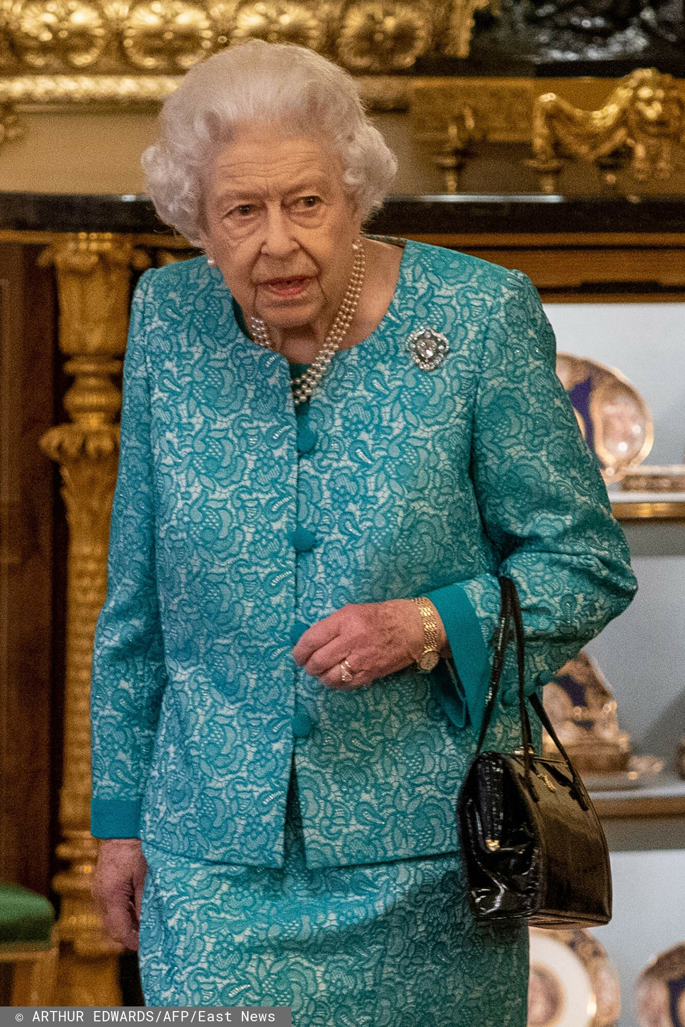 Elżbieta II EA
