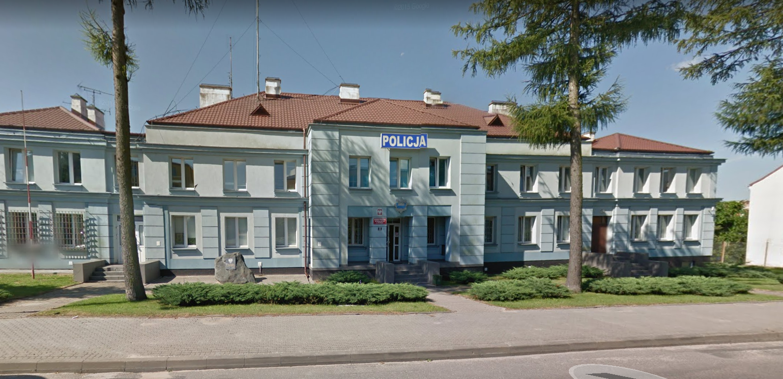 Komenda Policji w Kolnie
