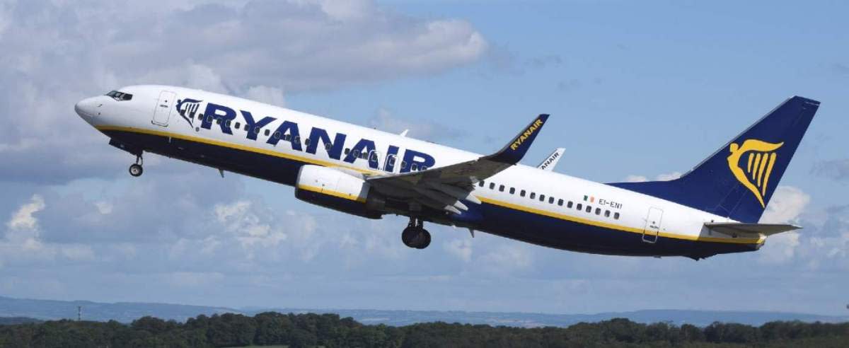 Ryanair ma specjalną ofertę dla Polaków