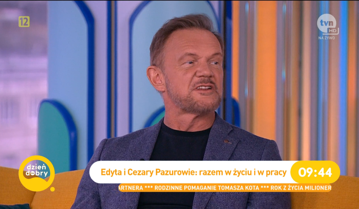 Cezary Pazura