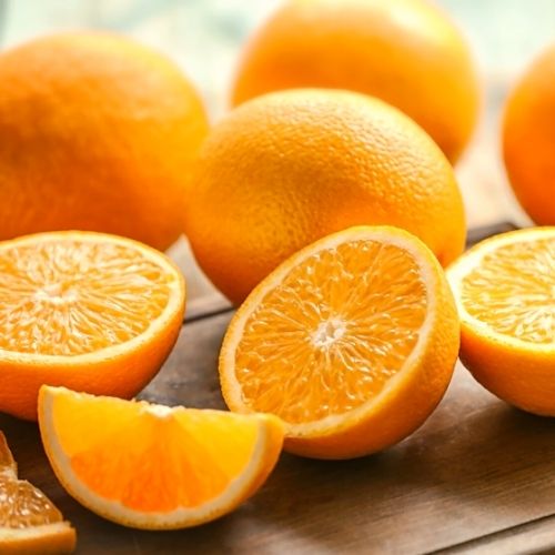 Pomarańcze są teraz tańsze w Biedronce
