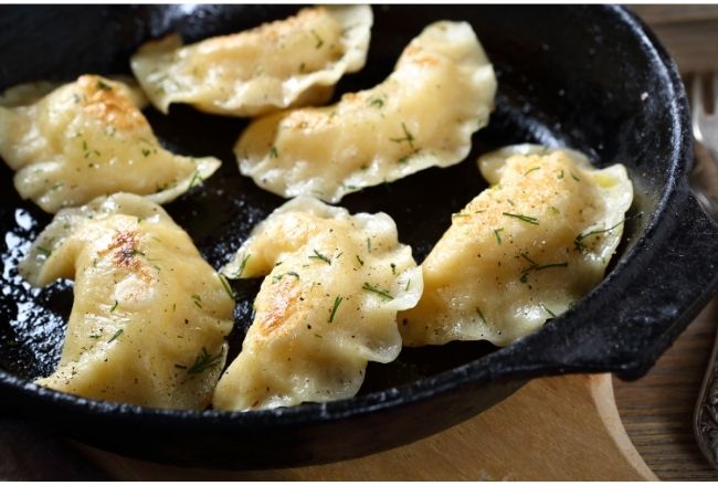 Pyszne pierogi