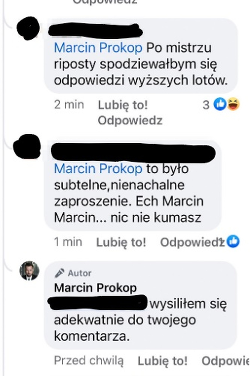 Marcin Prokop