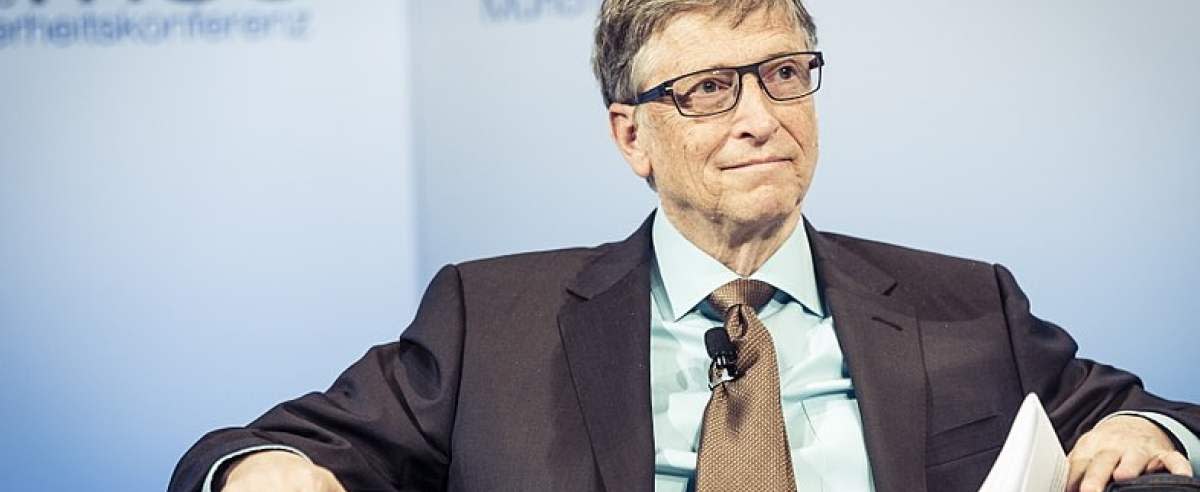 Bill Gates przewiduje kolejną pandemię