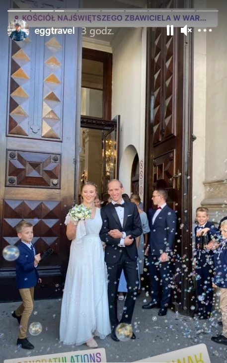 Dziennikarze ustalili, ile mogło kosztować wesele Julii Królikowskiej