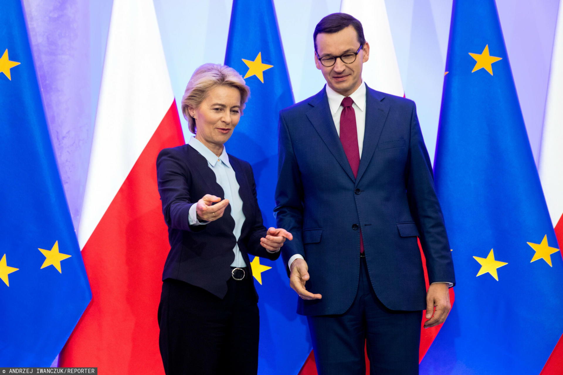 KE zaakceptowała KPO, miliardy euro trafią do Polski