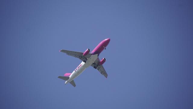 samolot wizz air