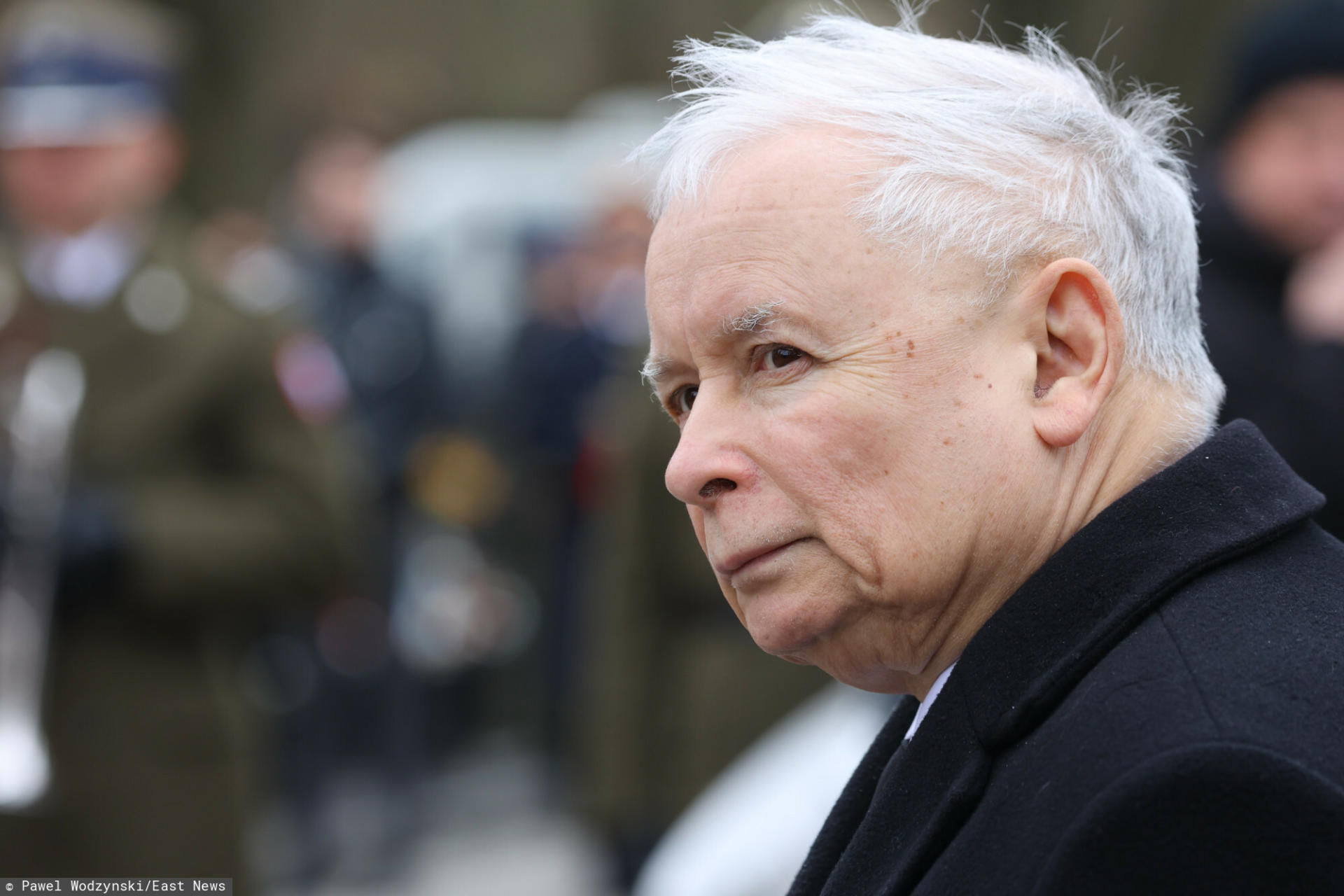 Jarosław Kaczyński ma urodziny
Pawel Wodzynski/East News