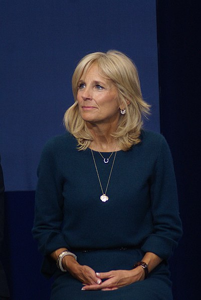 Jill Biden 