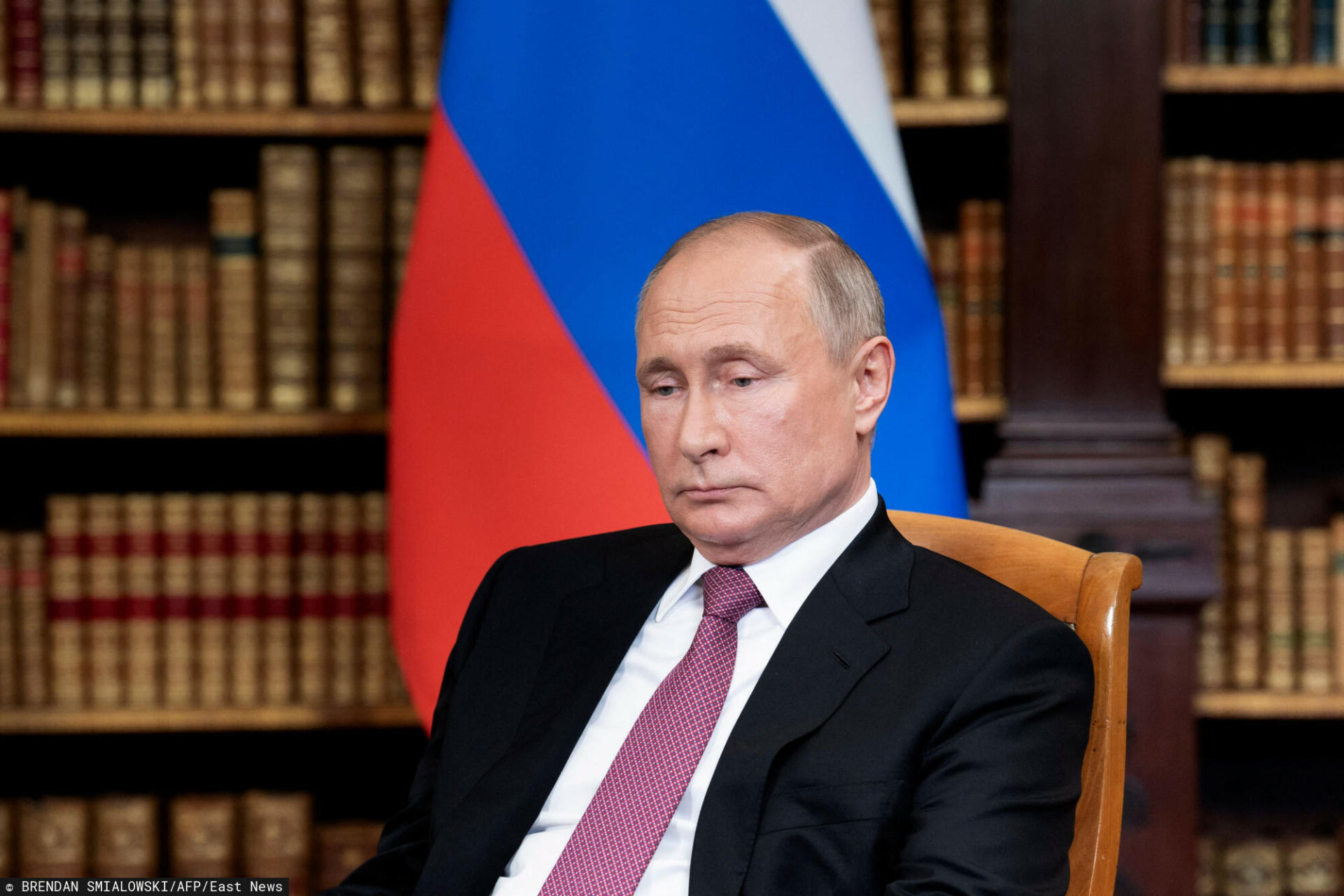 UE zamraża majątek Władimira Putina i Siergieja Ławrowa