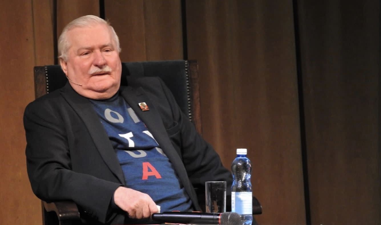 Lech Wałęsa Obchodzi 79 Urodziny Czego życzą Mu Polacy Zdrowia I 100 Lat W Piekle 8317