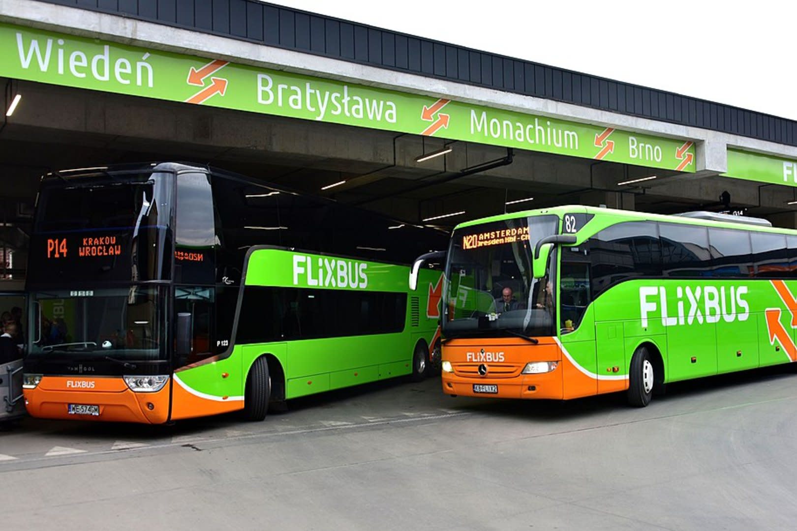 FlixBus ogłasza nowe trasy i wznawia połączenia