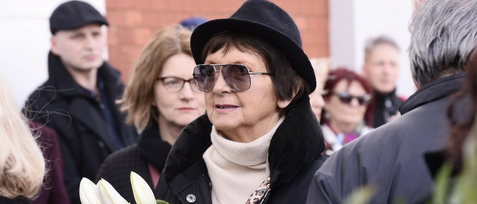 Halina Kunicka zmaga się z samotnością. Od 16 lat gwiazda walczy z ...