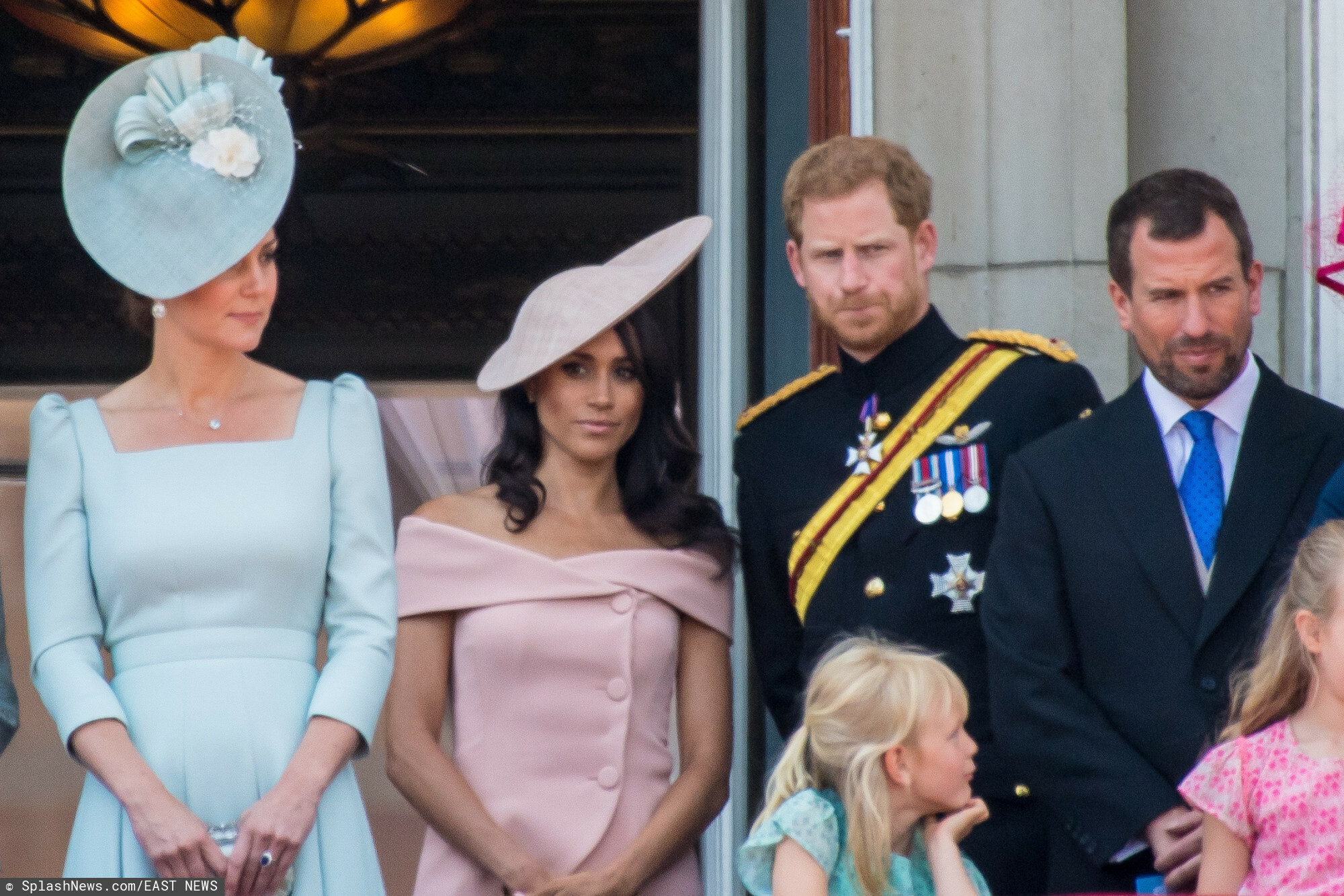 Kate i Meghan EA