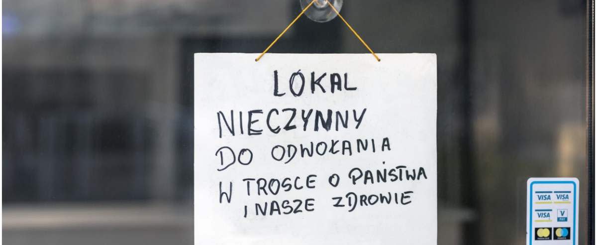 Lockdown w Polsce również na jesieni?